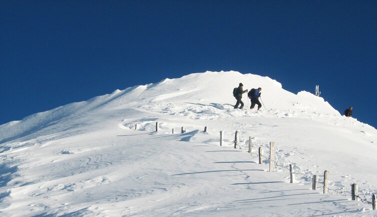 st jodok Valsertal Vennspitze