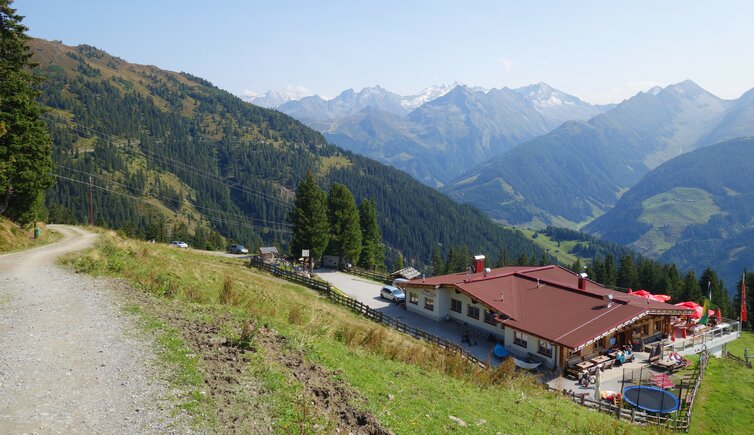 kreuzwiesen alm