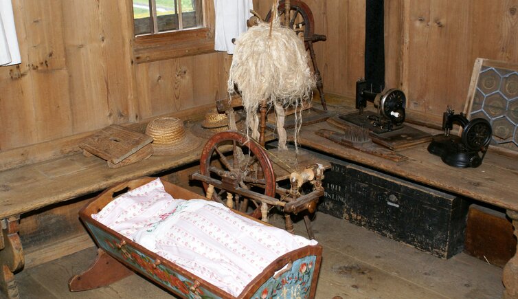 Alpbach Bergbauernmuseum Alpbach