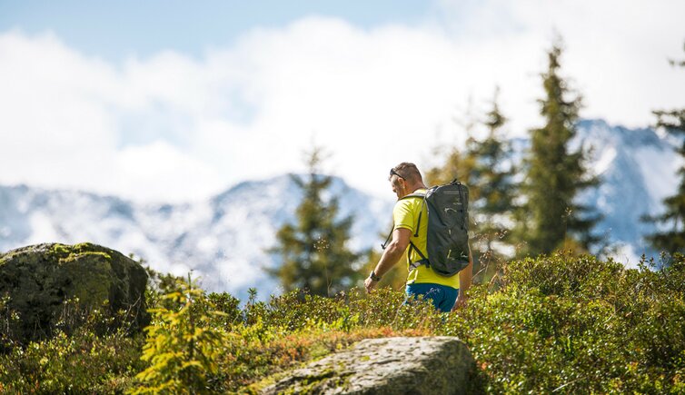 BStubaier Hoehenweg Tirol