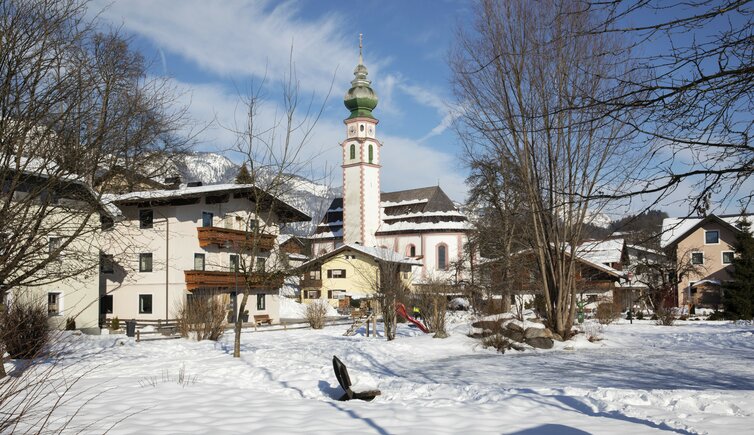 Breitenbach Dorf Breitenbach