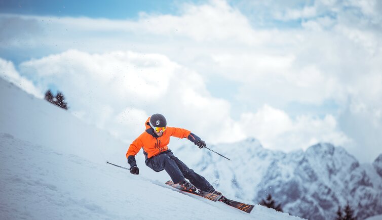 Ehrwalder Alm Skifahren