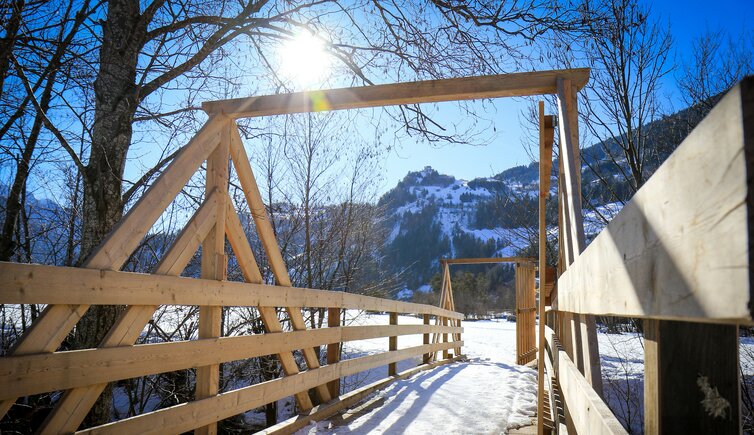 Faggen Oberland Winterbilder