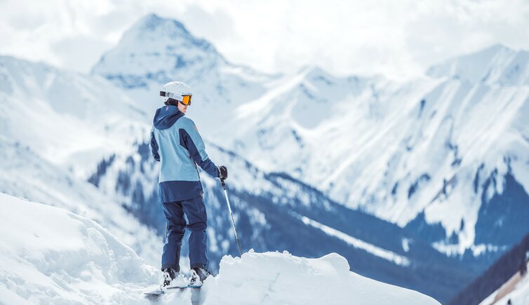 Grubigstein Skifahren