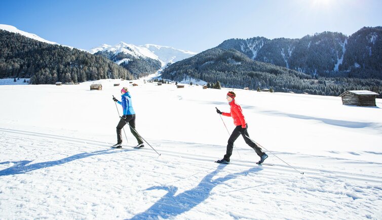 Langlaufen Tschey Oberinntal