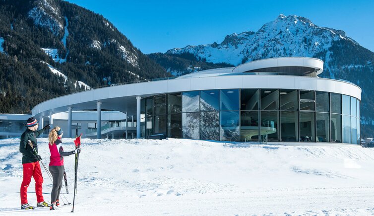 Langlaufen in Maurach am Achensee