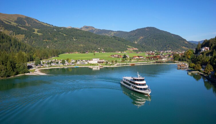 achensee lake cruises