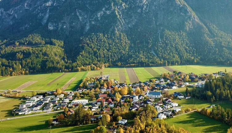 Ortsansicht Amlach Amlach