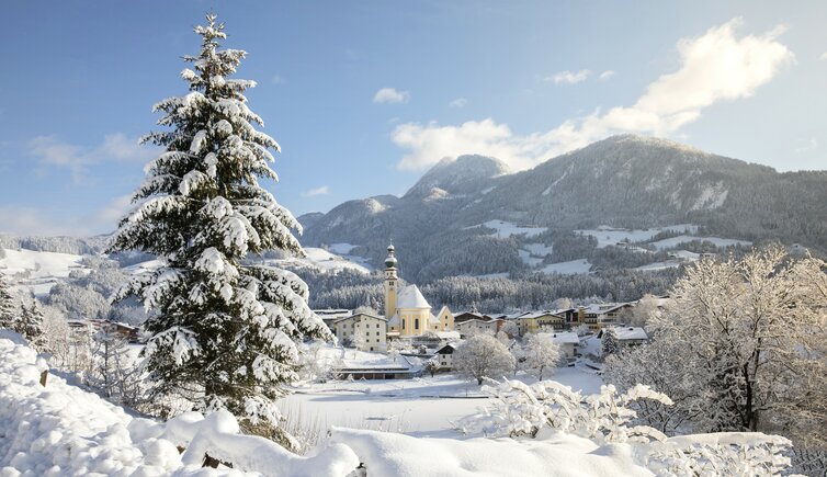 Reith Alpbachtal Winter
