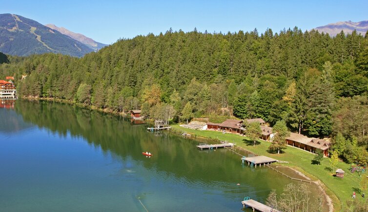 Lake Tristach - Tyrol - Austria