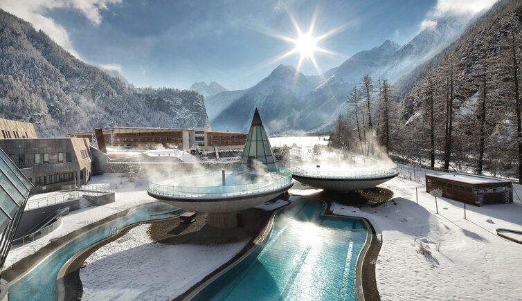 laeng aqua dome winter