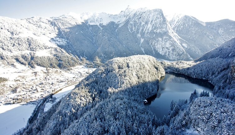 oetz piburgersee winter
