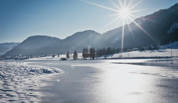 st ulrich am pillersee winteransicht