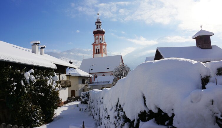 winter in baumkirchen