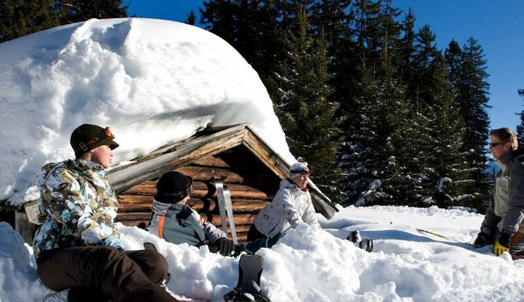 winter Joechelspitze