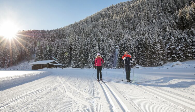 zillertal tuxertal langlaufen