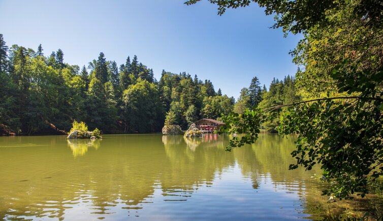 Berglsteinersee Breitenbach